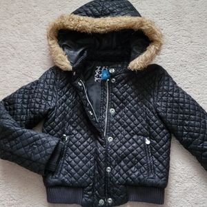 Kids Puffer Jacket
